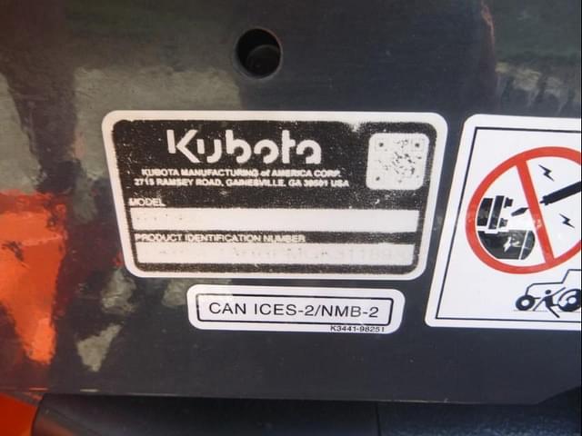 Image of Kubota BX1880 equipment image 4