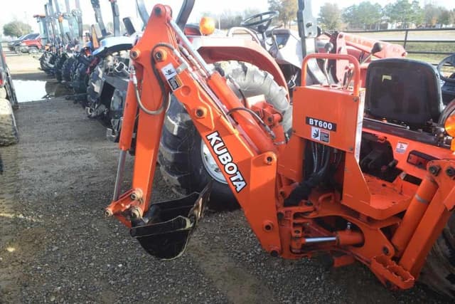 Image of Kubota BX22 equipment image 4