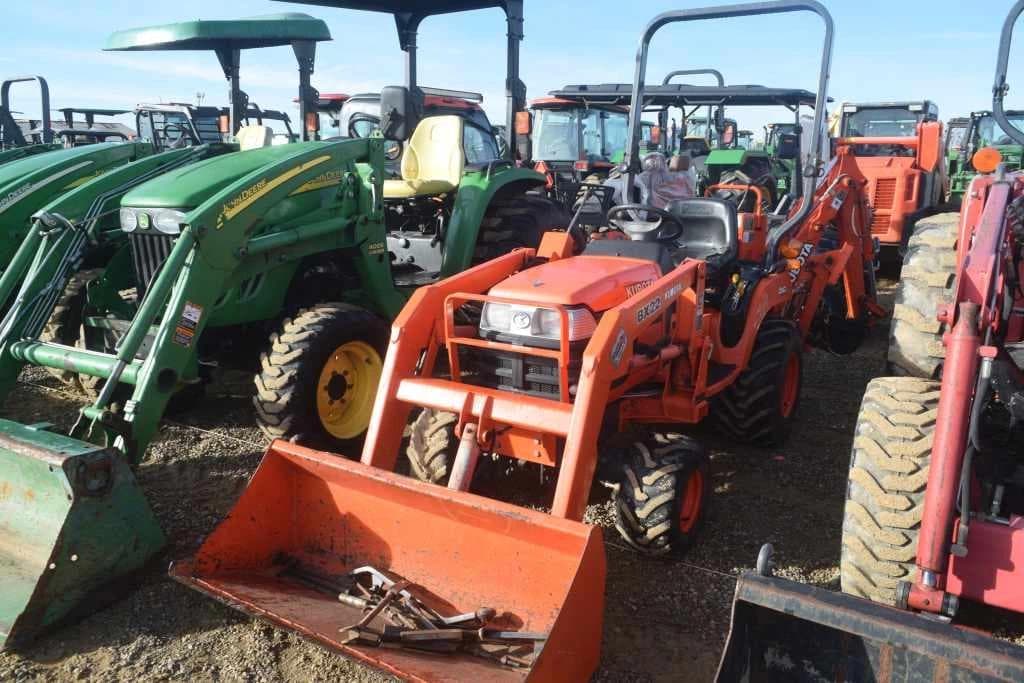 Image of Kubota BX22 Primary image