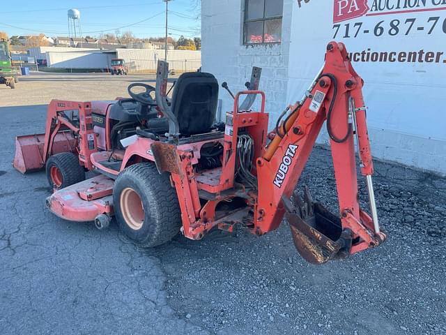 Image of Kubota BX22 equipment image 3