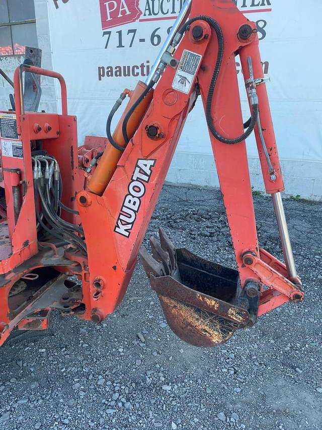 Image of Kubota BX22 equipment image 4