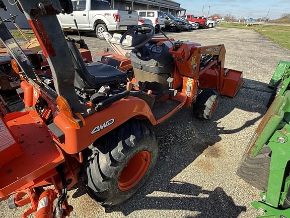 Image of Kubota BX22 equipment image 1