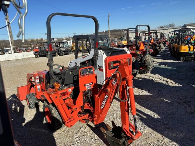 Image of Kubota BX22 equipment image 3