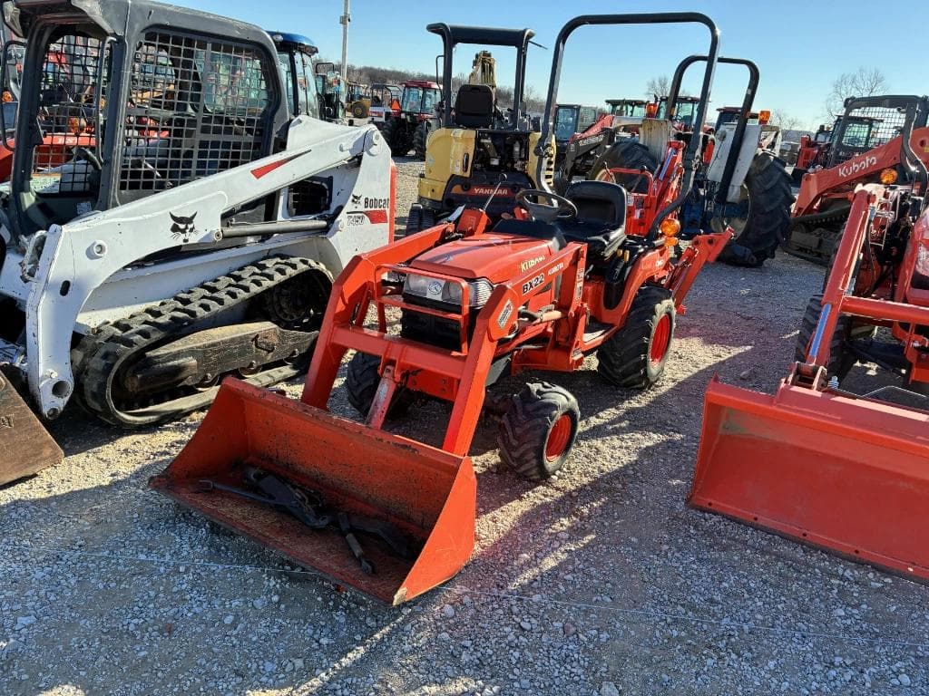 Image of Kubota BX22 Primary image