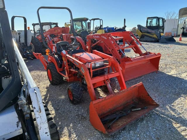 Image of Kubota BX22 equipment image 1