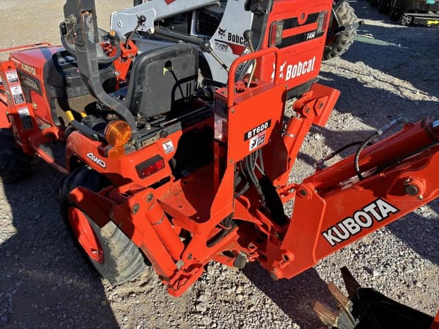 Image of Kubota BX22 equipment image 4