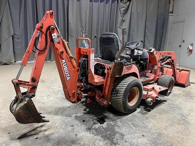 Image of Kubota BX22 equipment image 4