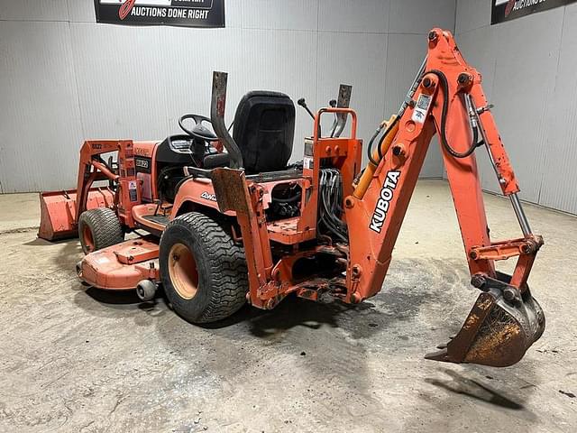 Image of Kubota BX22 equipment image 2