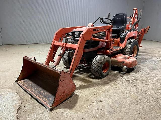 Image of Kubota BX22 equipment image 1