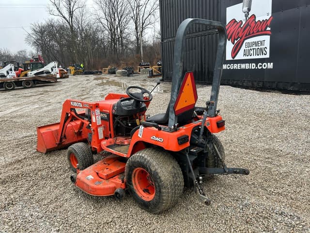 Image of Kubota BX2200 equipment image 1