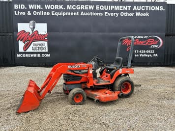 Main image Kubota BX2200