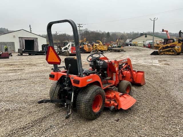 Image of Kubota BX2200 equipment image 3