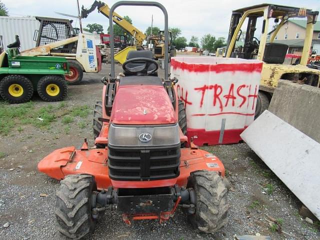 Image of Kubota BX2200 equipment image 1