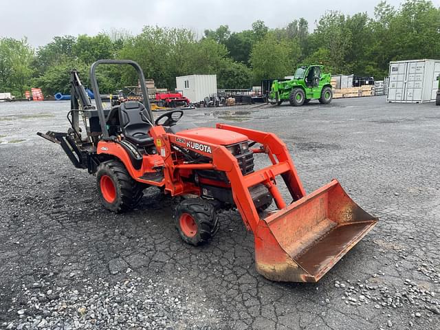 Image of Kubota BX2200 equipment image 1