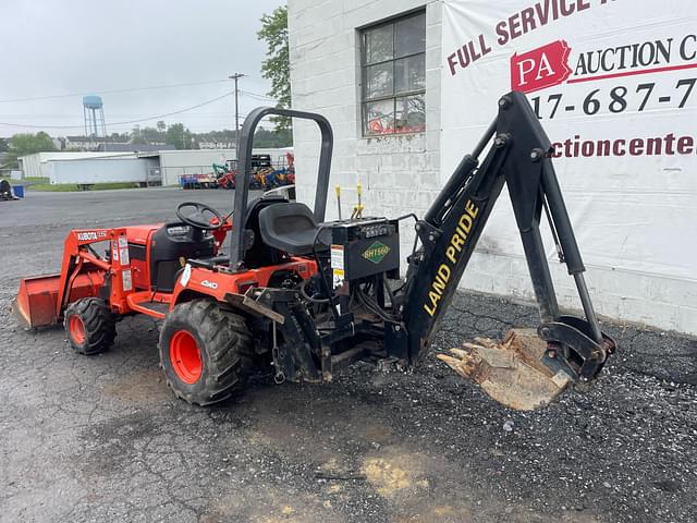 Image of Kubota BX2200 equipment image 3