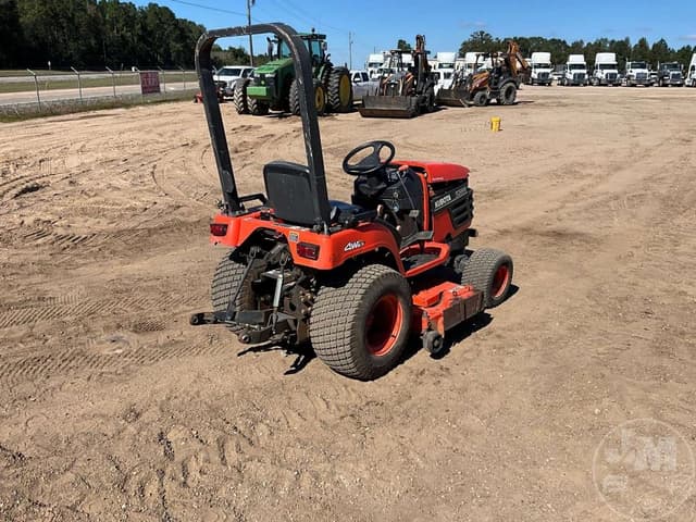 Image of Kubota BX2200 equipment image 4