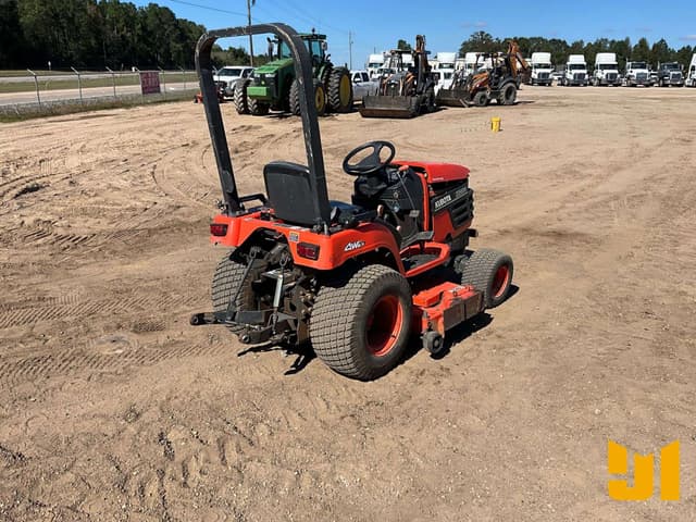 Image of Kubota BX2200D equipment image 4