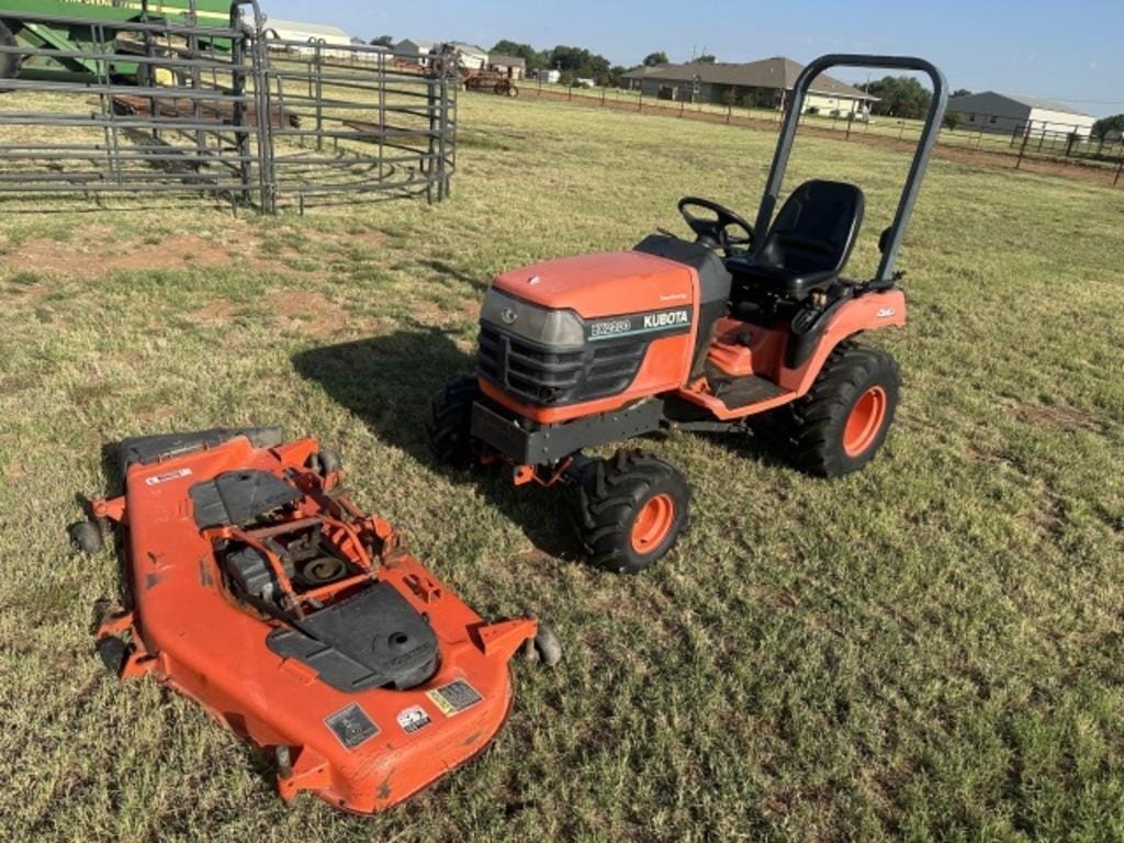 Main image Kubota BX2200