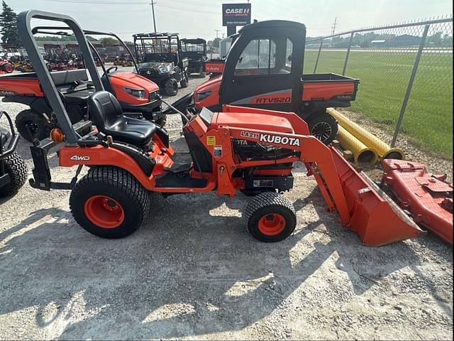 Image of Kubota BX2200 equipment image 1