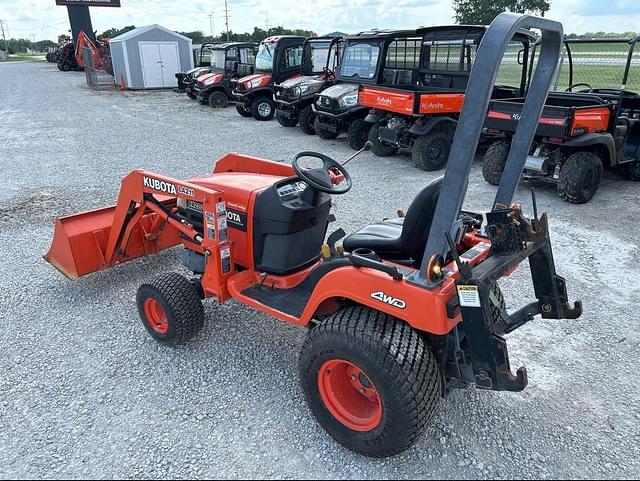 Image of Kubota BX2200 equipment image 4