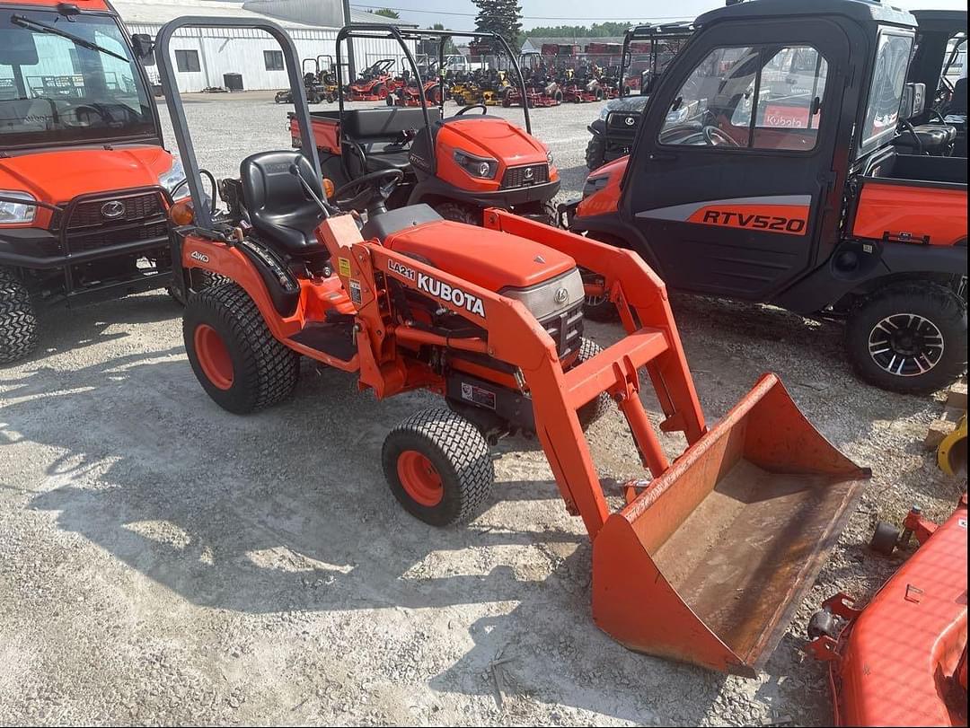 Image of Kubota BX2200 Primary image