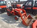 Kubota BX2200 Image