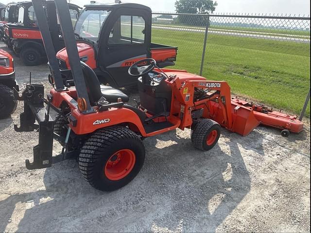 Image of Kubota BX2200 equipment image 2