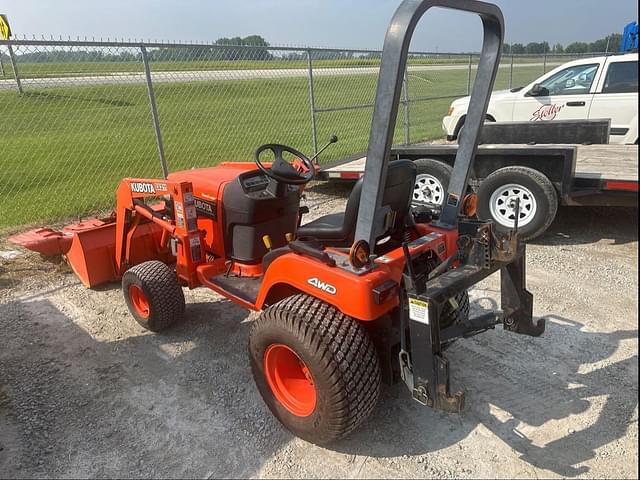 Image of Kubota BX2200 equipment image 3