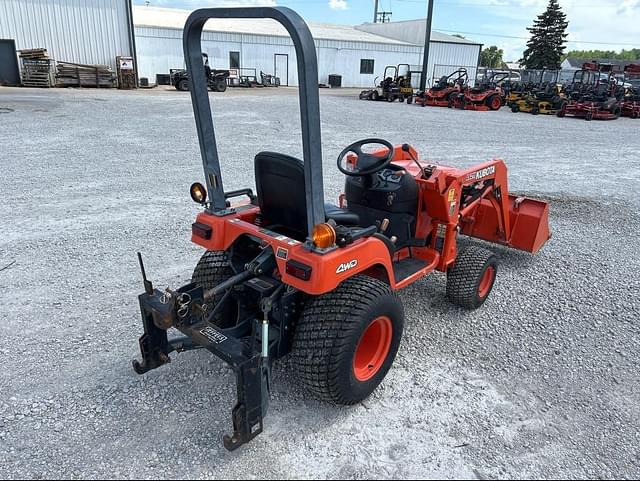 Image of Kubota BX2200 equipment image 2