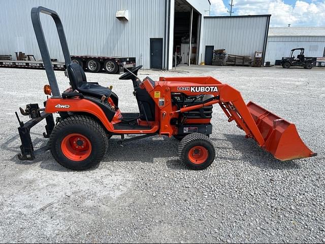 Image of Kubota BX2200 equipment image 1