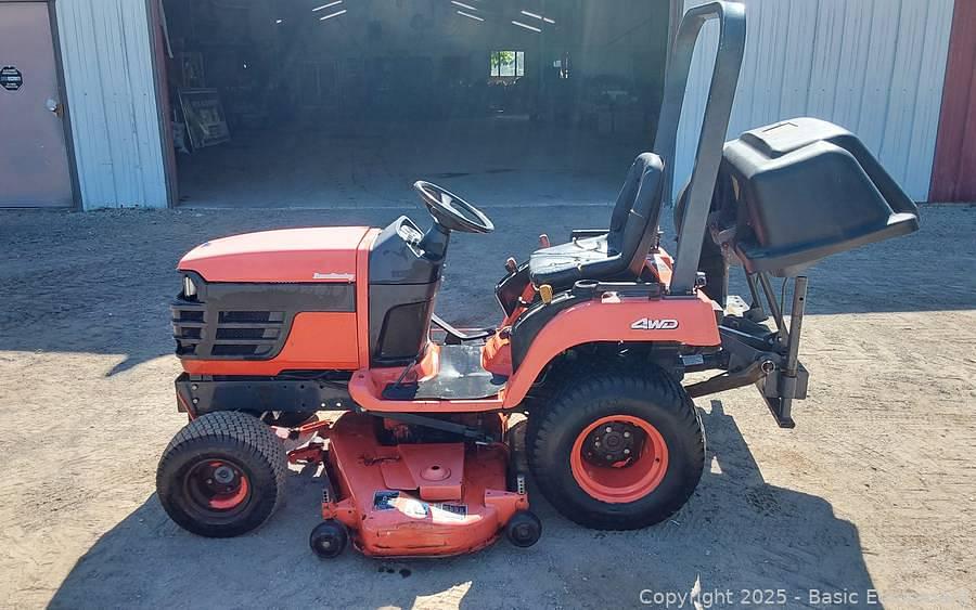 Image of Kubota BX2200 Primary Image