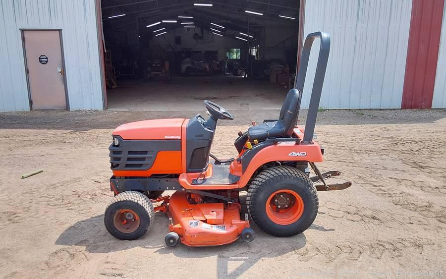 Image of Kubota BX2200 Primary Image