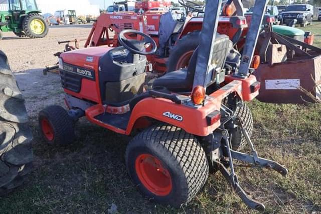 Image of Kubota BX2200 equipment image 2