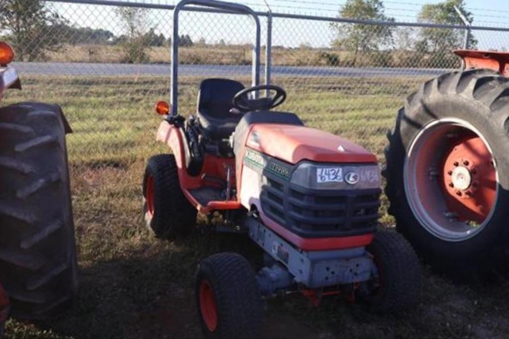 Image of Kubota BX2200 Primary image
