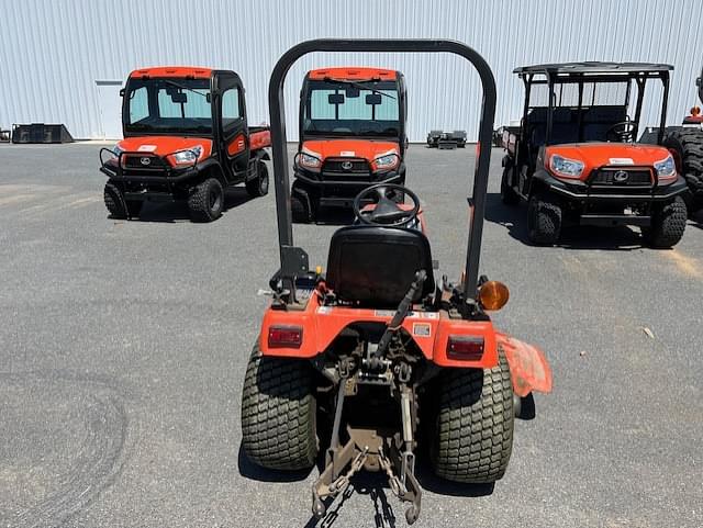 Image of Kubota BX2200 equipment image 4