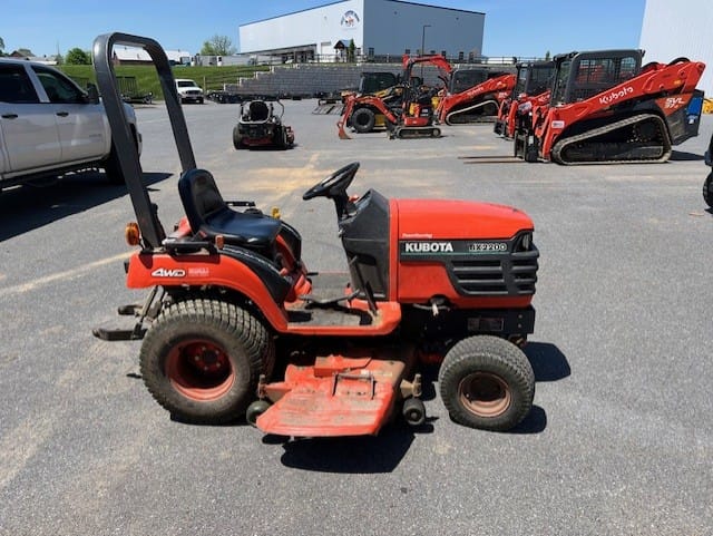 Main image Kubota BX2200