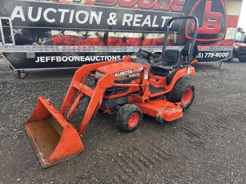 Image of Kubota BX2200 Primary image