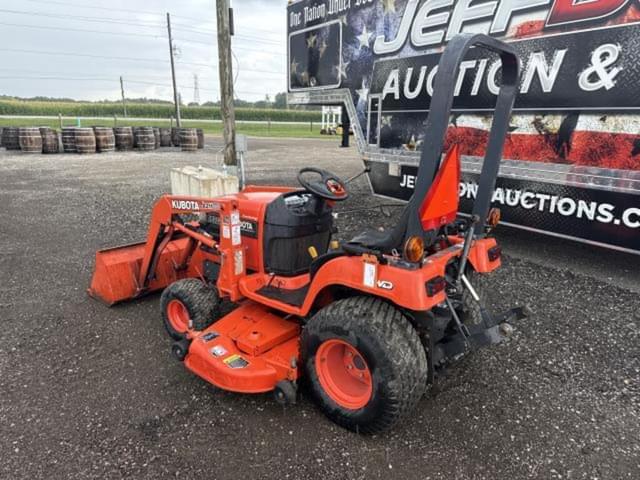 Image of Kubota BX2200 equipment image 1