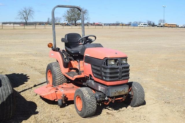 Image of Kubota BX2200 equipment image 3