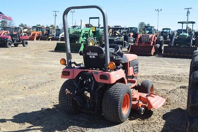 Image of Kubota BX2200 equipment image 2