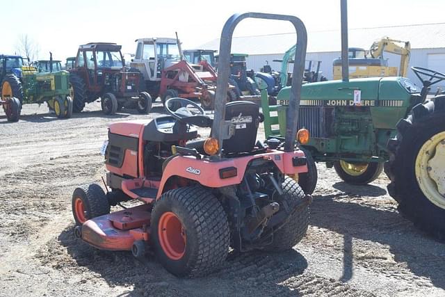 Image of Kubota BX2200 equipment image 1