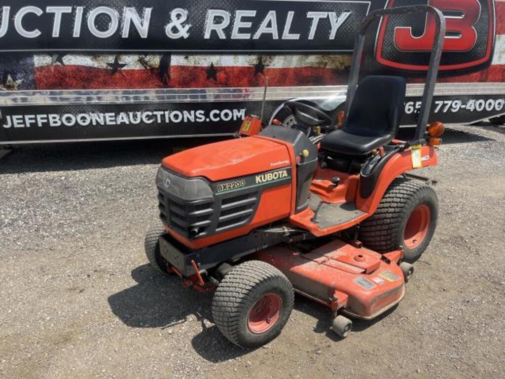 Image of Kubota BX2200 Primary image