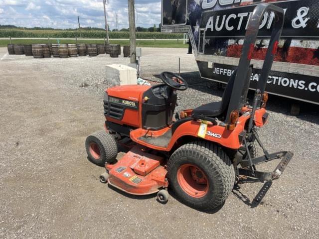 Image of Kubota BX2200 equipment image 1