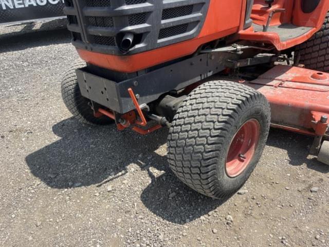 Image of Kubota BX2200 equipment image 4