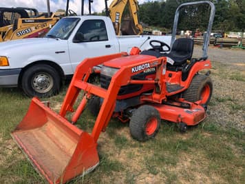 Main image Kubota BX2200