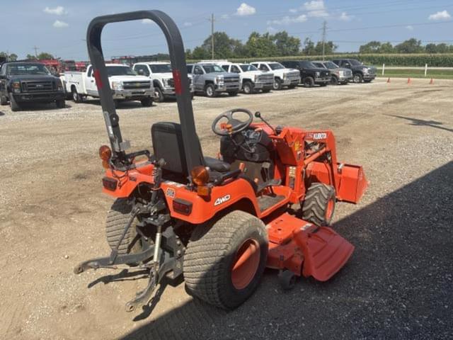 Image of Kubota BX2200 equipment image 3