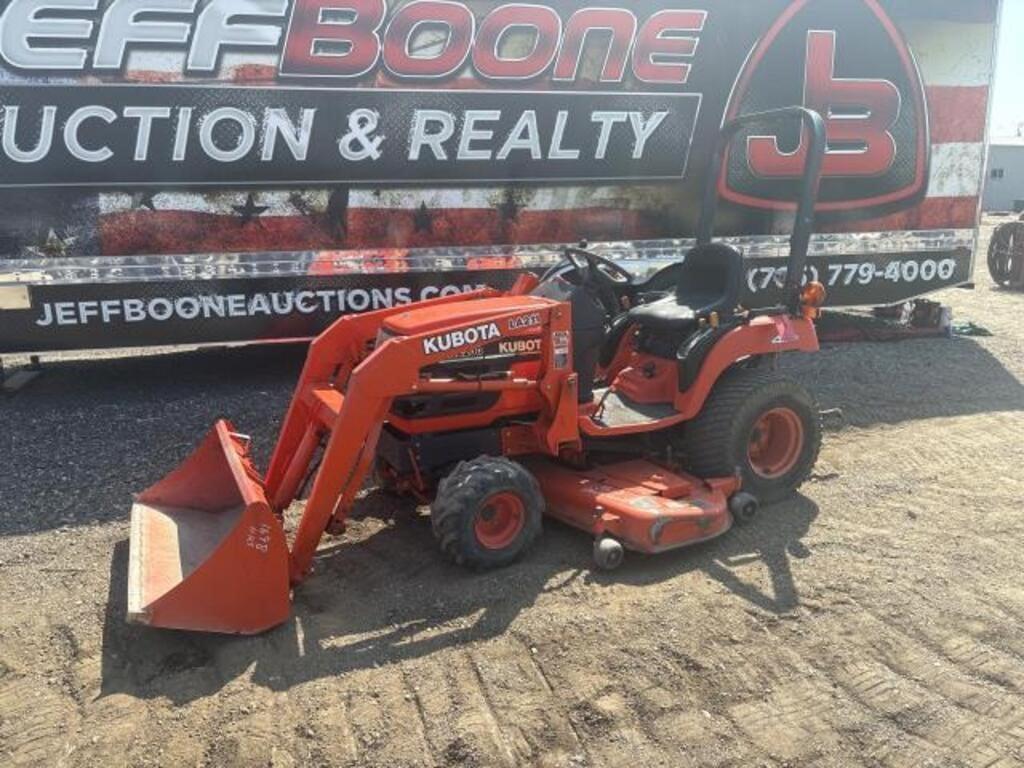 Image of Kubota BX2200 Primary image