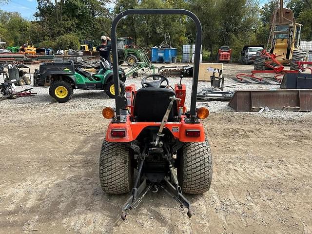 Image of Kubota BX2200 equipment image 3