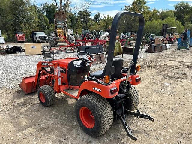 Image of Kubota BX2200 equipment image 2