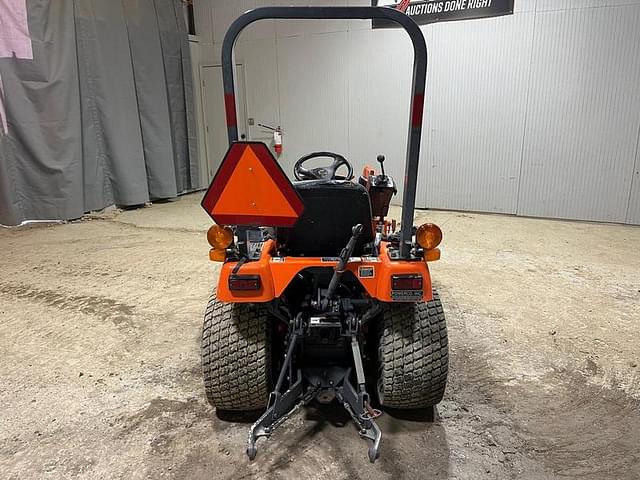 Image of Kubota BX2200 equipment image 3